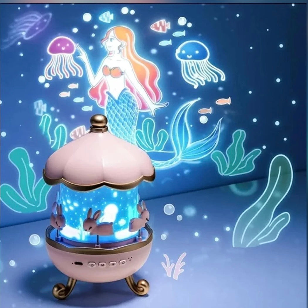 Silicone Bunny Bcarsoul Lamp