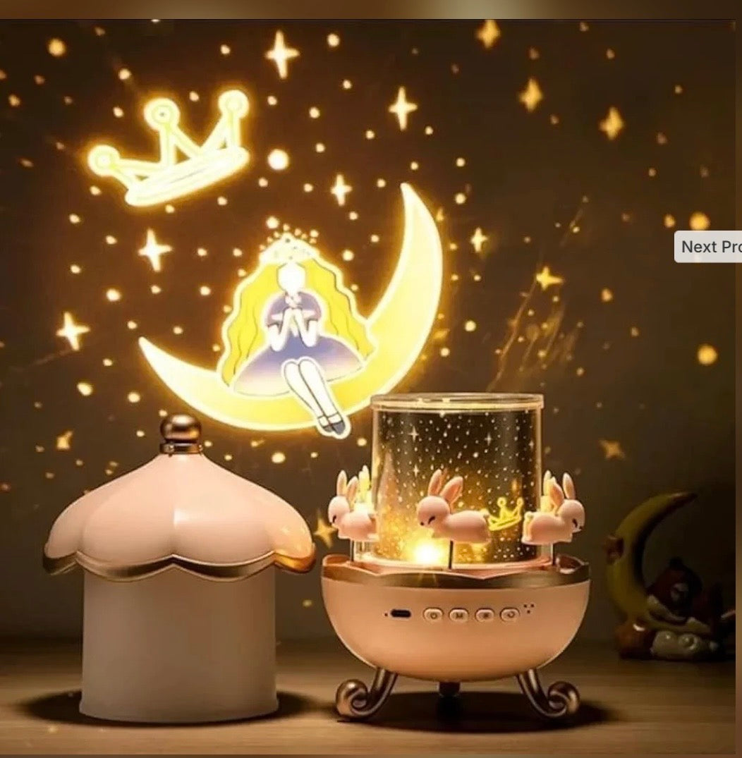 Silicone Bunny Bcarsoul Lamp