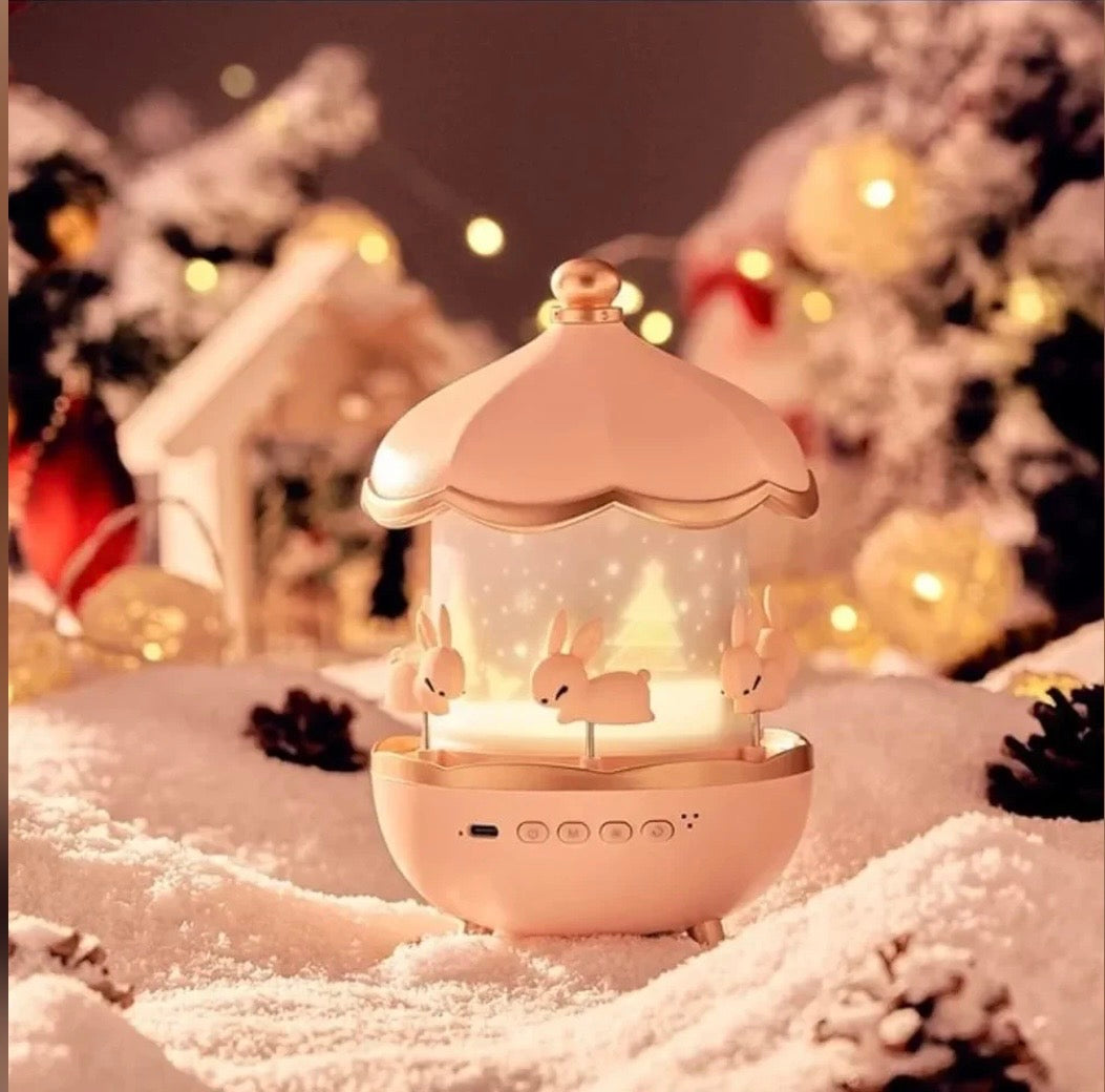 Silicone Bunny Bcarsoul Lamp