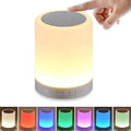 Touch Lamp Bluetooth Speaker
